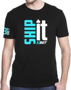3Bet Ship It T-Shirt