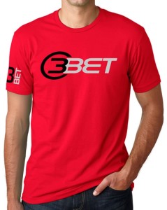 3Bet Logo T-Shirt